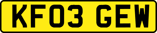 KF03GEW
