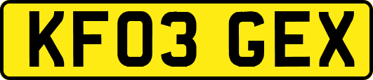 KF03GEX