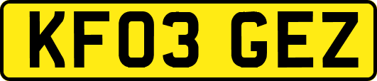 KF03GEZ