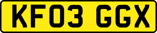 KF03GGX