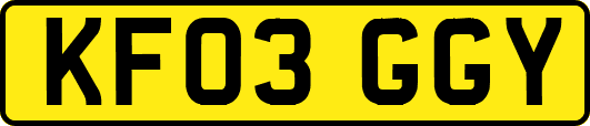 KF03GGY
