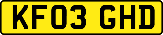 KF03GHD