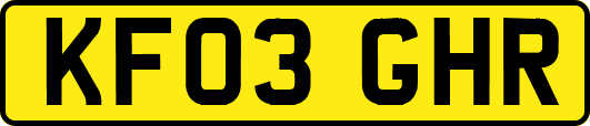 KF03GHR