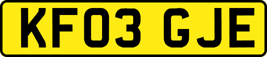 KF03GJE