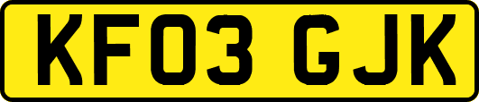 KF03GJK