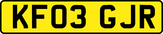 KF03GJR
