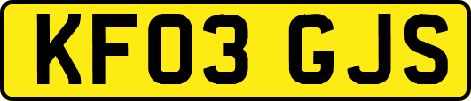 KF03GJS