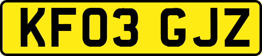 KF03GJZ