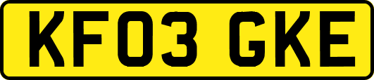 KF03GKE