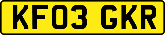 KF03GKR