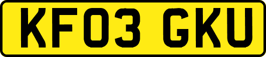 KF03GKU