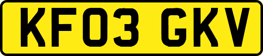 KF03GKV