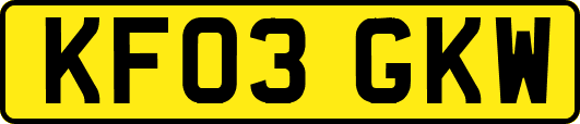 KF03GKW