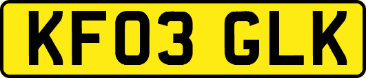 KF03GLK