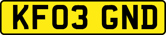 KF03GND