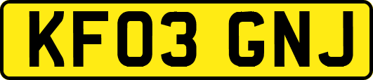 KF03GNJ