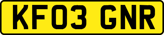 KF03GNR
