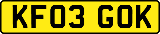 KF03GOK