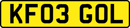 KF03GOL