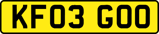 KF03GOO