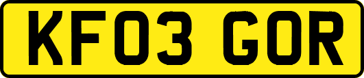 KF03GOR