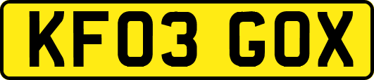 KF03GOX