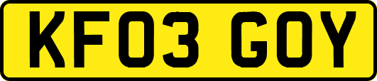 KF03GOY