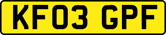 KF03GPF