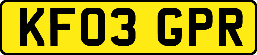 KF03GPR