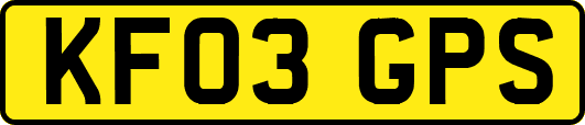 KF03GPS