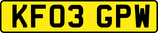 KF03GPW