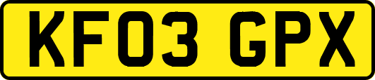 KF03GPX