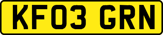 KF03GRN