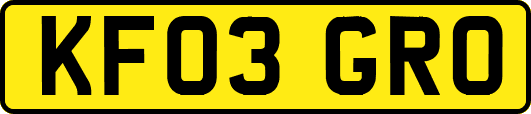 KF03GRO