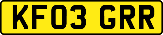KF03GRR