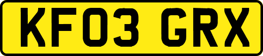 KF03GRX