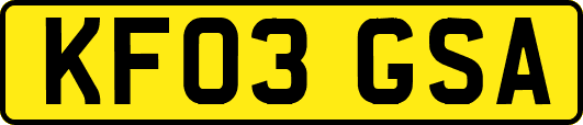 KF03GSA
