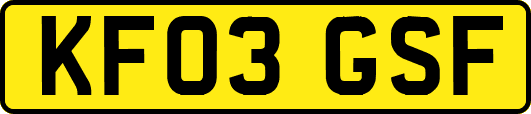 KF03GSF