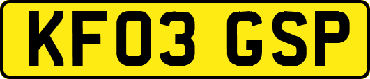 KF03GSP