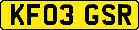 KF03GSR