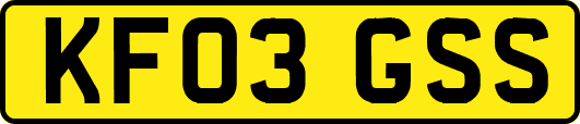 KF03GSS