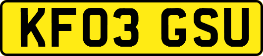 KF03GSU