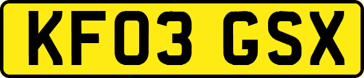 KF03GSX
