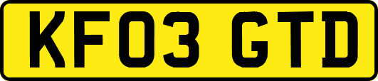 KF03GTD