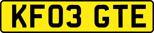 KF03GTE