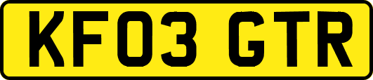 KF03GTR