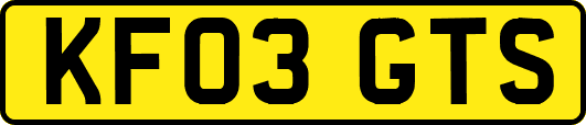 KF03GTS