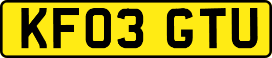 KF03GTU