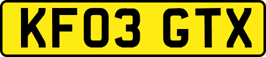 KF03GTX