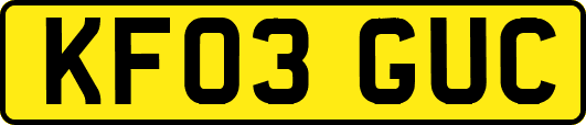 KF03GUC